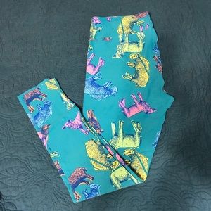 Lularoe TC leggings